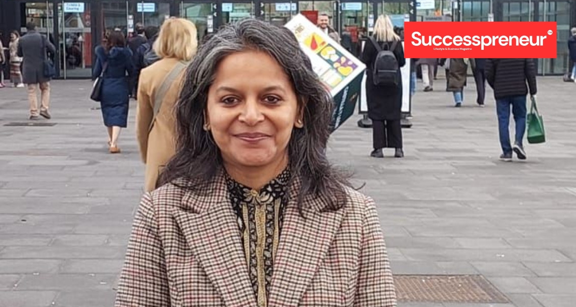 Interview with Ekta Jaju: Founder and CEO of ONganic Foods