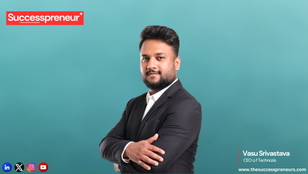   Vaasu Srivastava – Empowering Businesses Through Next-Gen IT Services
