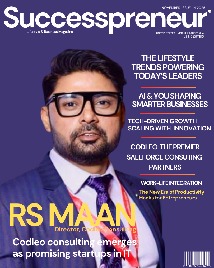 RS Maan – Director, Codleo Consulting