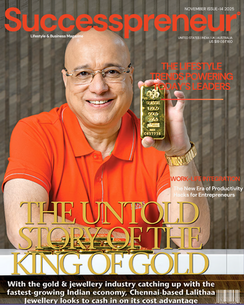 The Untold Story of the King of Gold